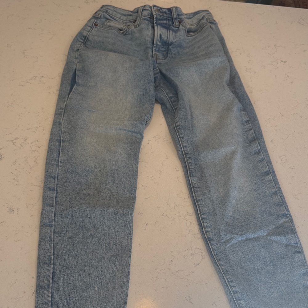 Light Blue Denim Jeans Old Navy